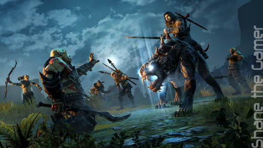 Middle Earth: Shadow of Mordor