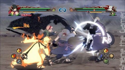 Naruto Ultimate Ninja Revolution