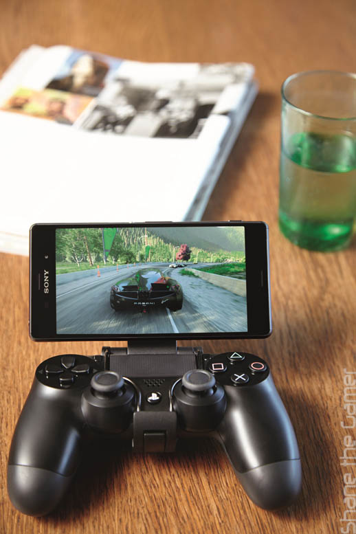 Xperia Z3 PS4 Remote Play Announcement - News