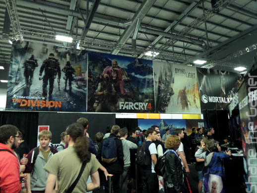 Armageddon Expo 2014