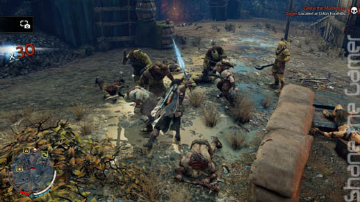 Middle Earth: Shadow of Mordor