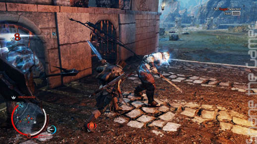 Middle Earth: Shadow of Mordor