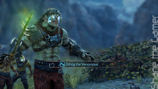 Middle Earth: Shadow of Mordor