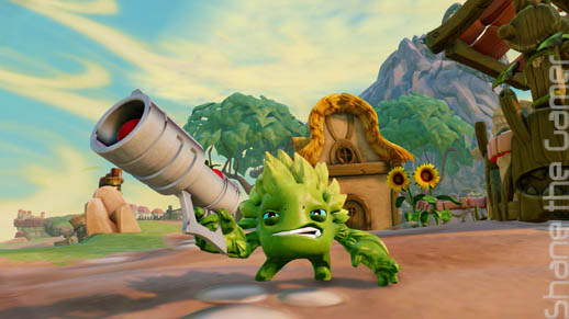 Skylanders: Trap Team