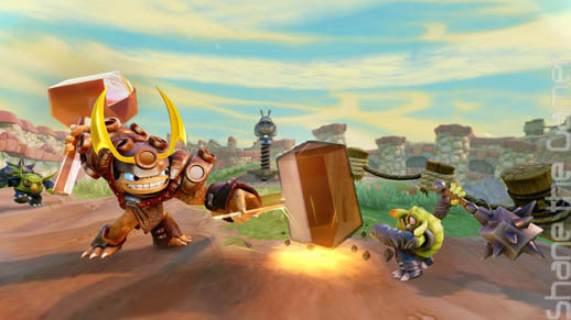 Skylanders: Trap Team