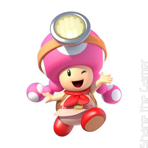 Toadette