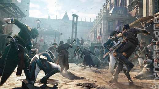 Assassin's Creed: Unity