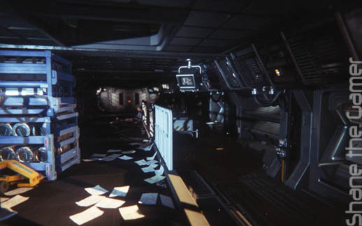 Alien Isolation