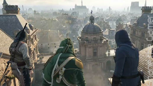 Assassin's Creed: Unity