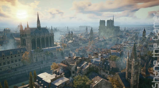 Assassin's Creed: Unity