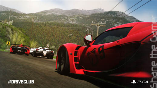 DriveClub