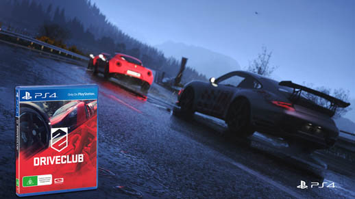 DriveClub