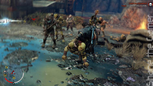 Middle Earth: Shadow of Mordor