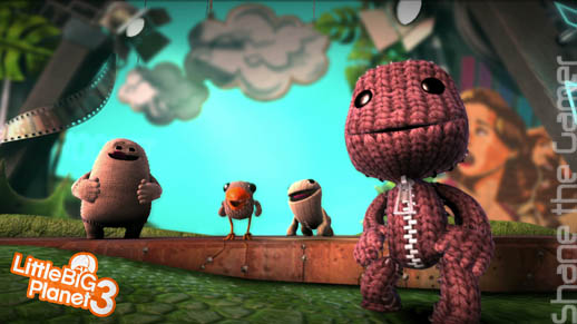 LittleBigPlanet 3