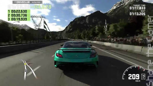 DriveClub