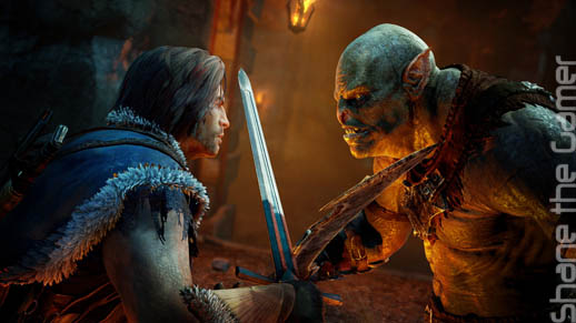 Middle Earth: Shadow of Mordor