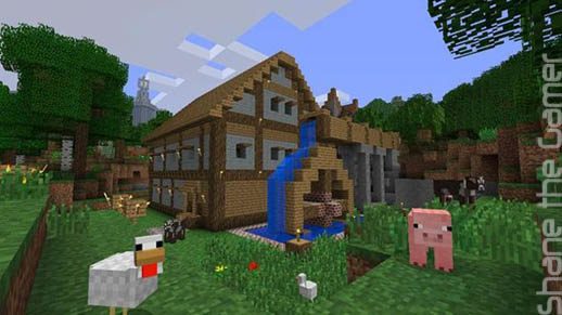 Minecraft PS4