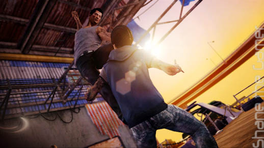 Sleeping Dogs: Definitive Edition