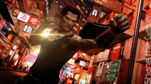 Sleeping Dogs: Definitive Edition