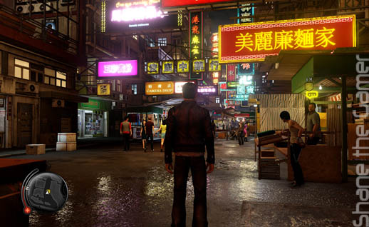 Sleeping Dogs: Definitive Edition