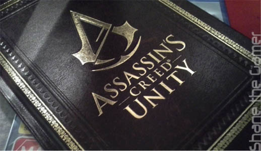 Assassin's Creed Unity - Arno Dorian - Guillotine Edition Collector Set