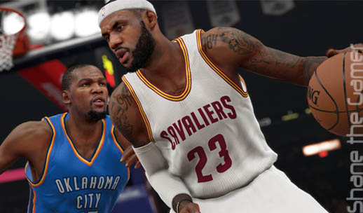 NBA 2K15