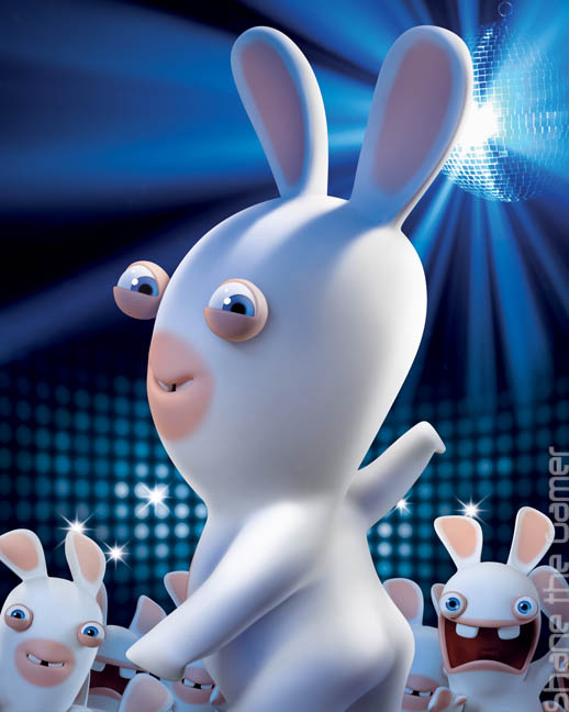 Rabbids Invasion TV Show