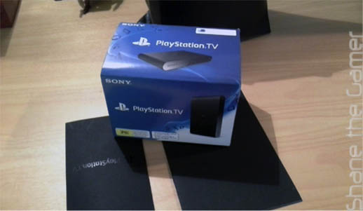 PS TV