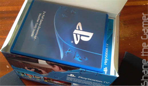 PlayStation TV Unboxing & Review - Review - STG