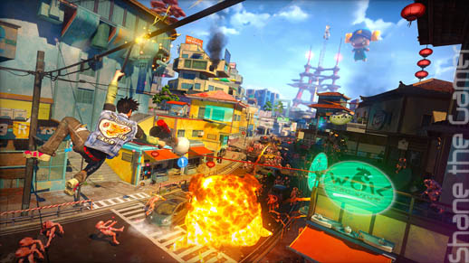 Sunset Overdrive