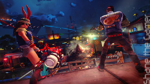 Sunset Overdrive