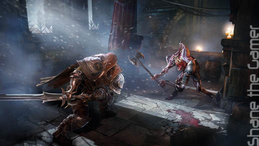 Extended 18-Minute Lords Of The Fallen Gameplay Trailer Shows Dark Hack And  Slash Action