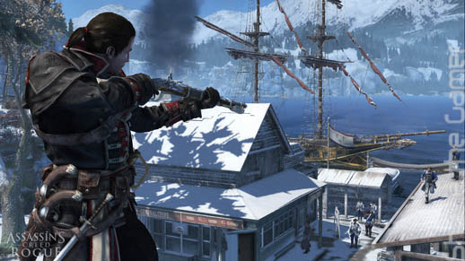 Assassin's Creed: Rogue