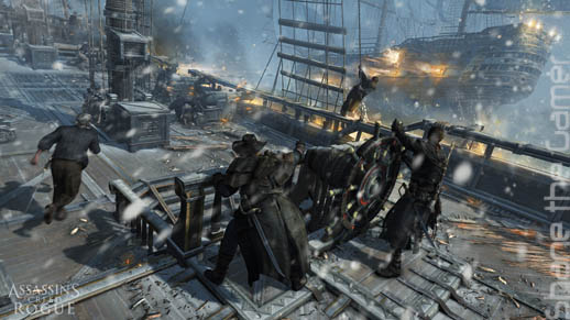 Assassin's Creed: Rogue