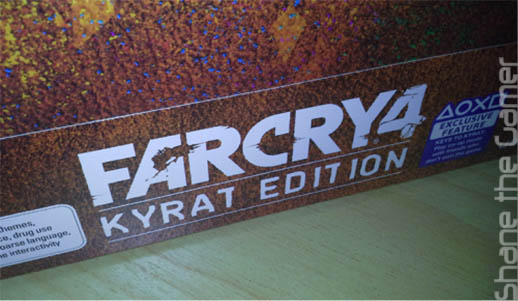 Far Cry 4 Kyrat Edition