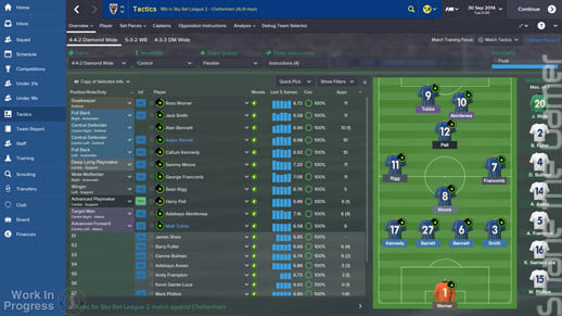 Football Manager 2015