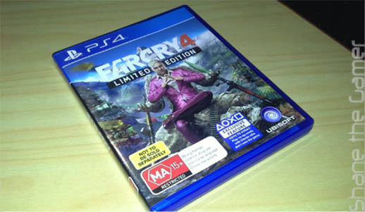 Far Cry 4 Kyrat Edition