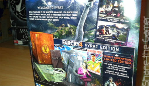 Far Cry 4 Kyrat Edition