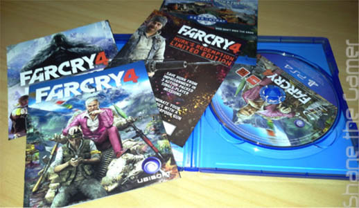 Far Cry 4 Kyrat Edition