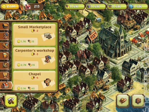 ANNO: Build an Empire App