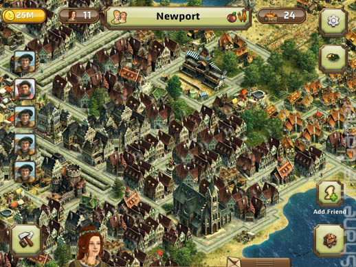 ANNO: Build an Empire App