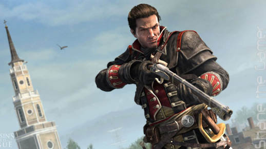 Assassin's Creed Rogue