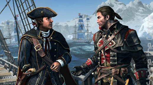 Assassin's Creed Rogue