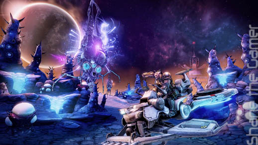 Borderlands the Pre-Sequel