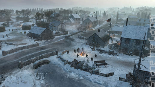 Company of Heroes 2: Adrennes Assault