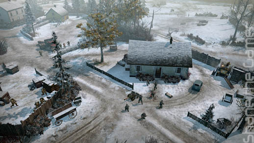 Company of Heroes 2: Adrennes Assault