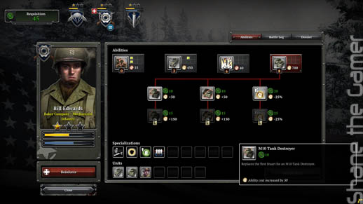 Company of Heroes 2: Adriennes Assault 