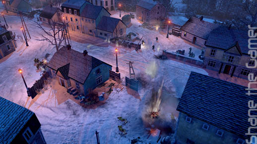 Company of Heroes 2: Adrennes Assault