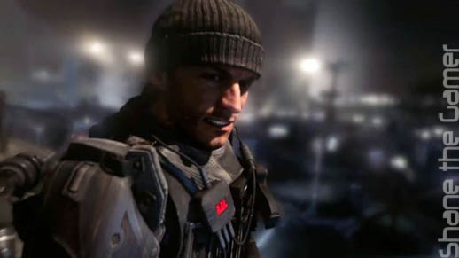 Funeral Will Irons Call of Duty: Advanced Warfare #CallofDuty  #AdvancedWarfare #Atlas