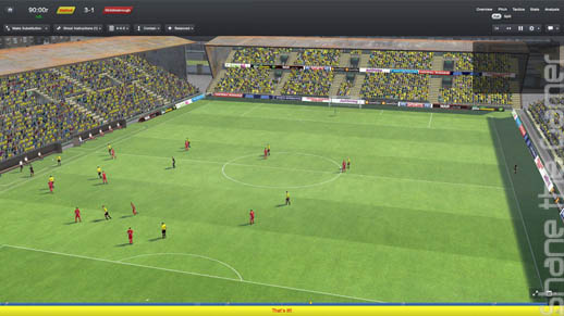 Football Manager 2015